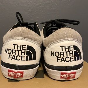 Vans x The North Face